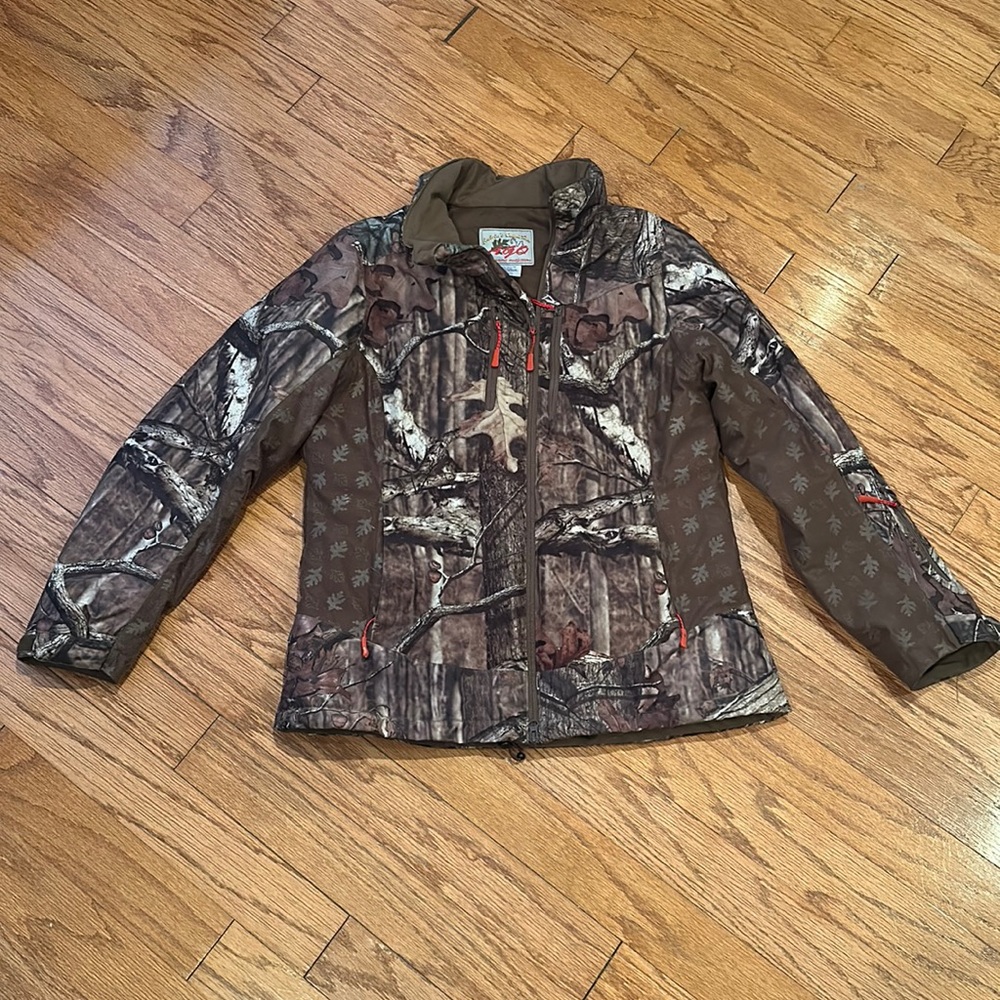 Women’s Camo Jacket